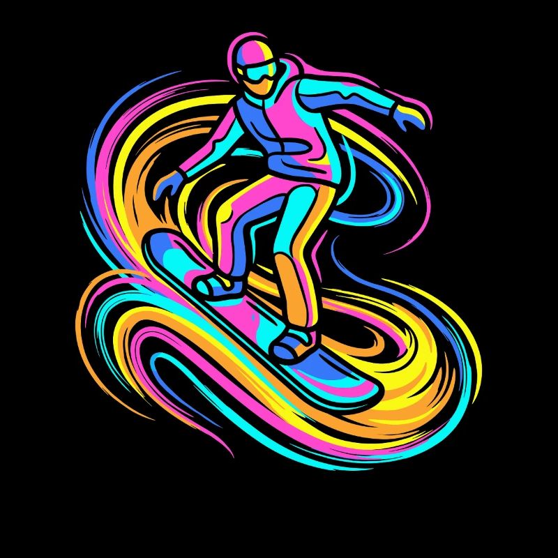 Snowboarder
