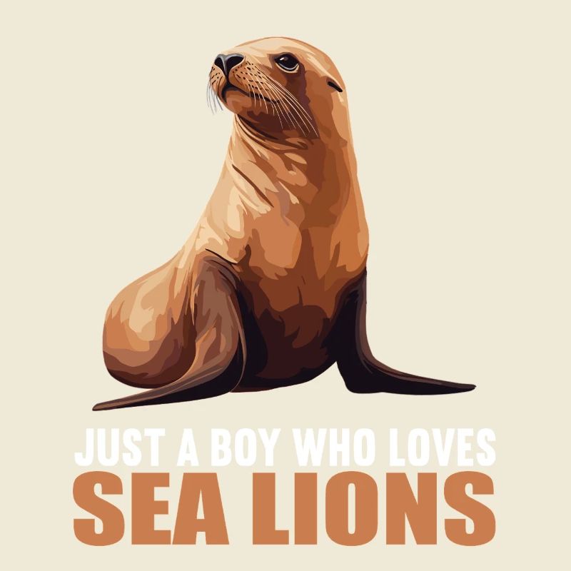 Seelöwen Seelöwe