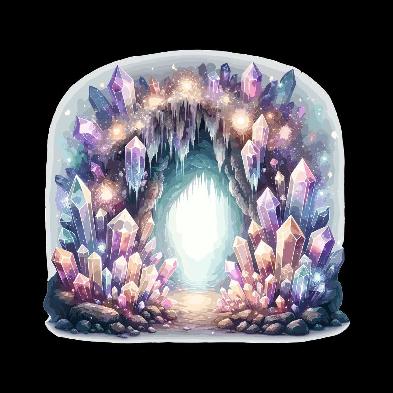 Crystal Cave Portal