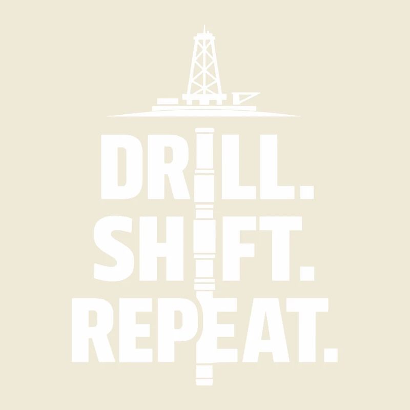 Surface de forage de forage offshore Surface de forage