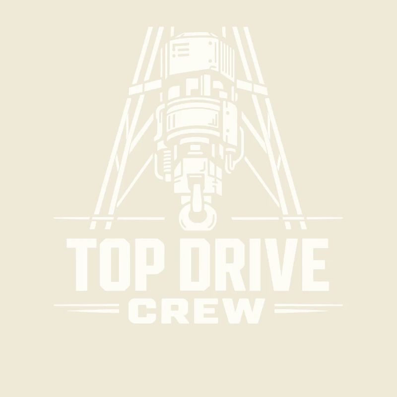 Surface de forage de forage offshore Surface de forage