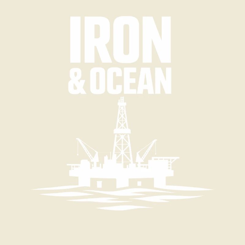 Surface de forage de forage offshore Surface de forage