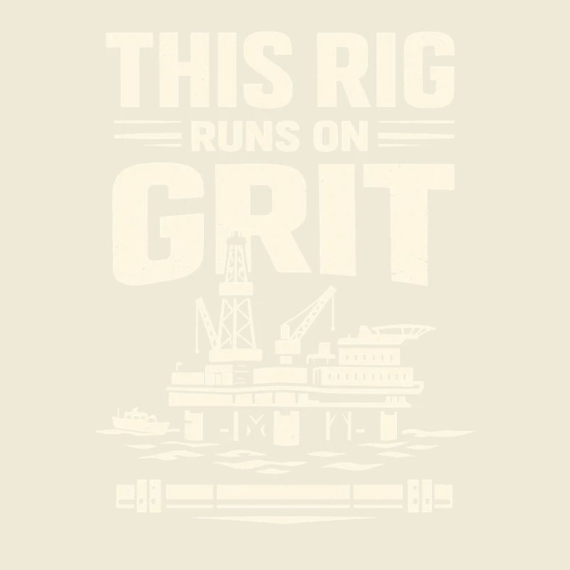 Surface de forage de forage offshore Surface de forage