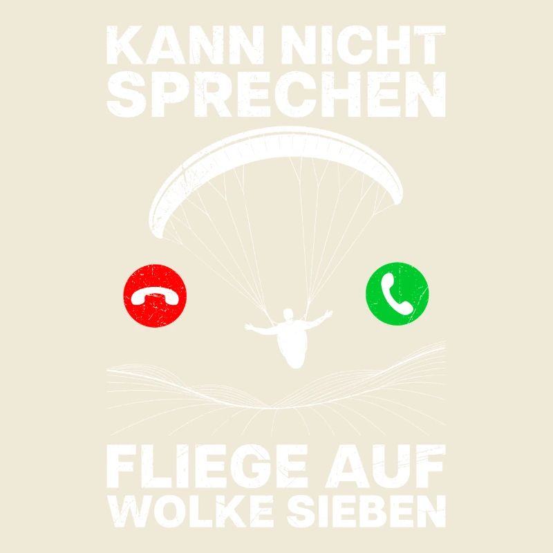 Paragliding Flight CAN'T SPEAK FLY Funny
