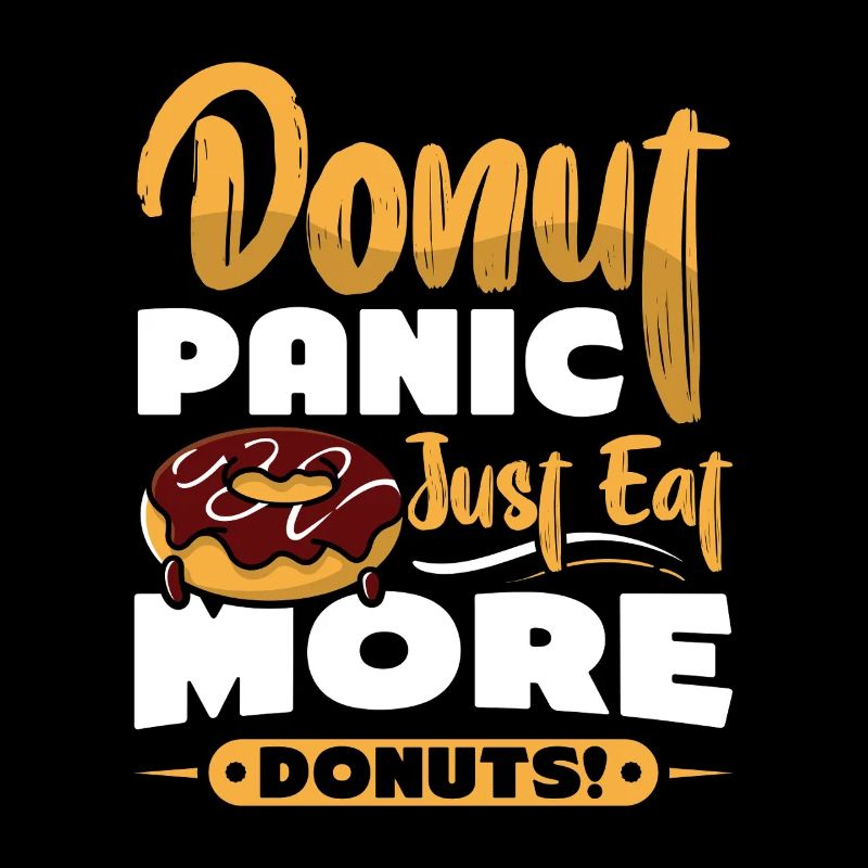 Restauration rapide en donuts