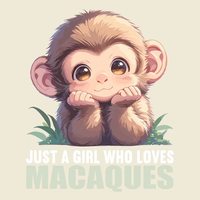 Macaque Macaque
