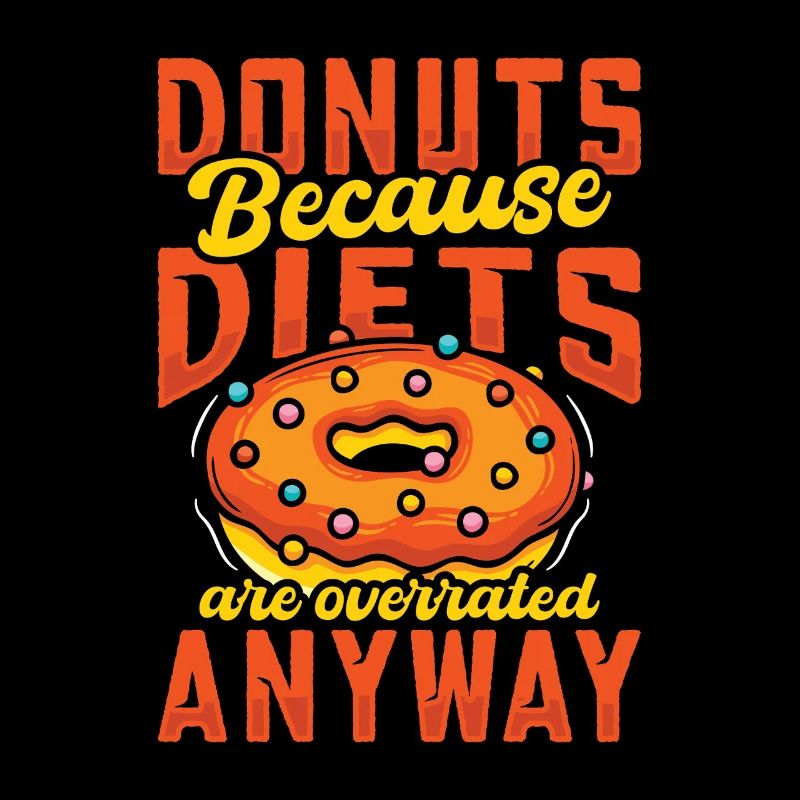 Restauration rapide en donuts