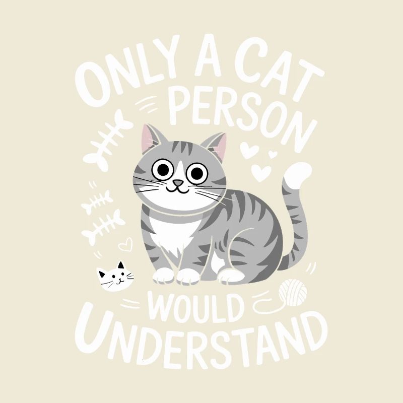 Seul un amateur de chats comprendrait