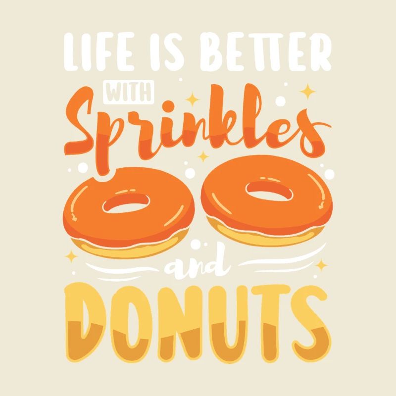 Restauration rapide en donuts