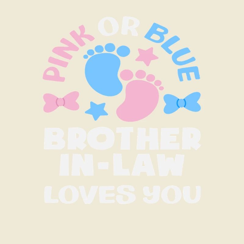 Pink Oder Blau Stiefbruder Gender Reveal