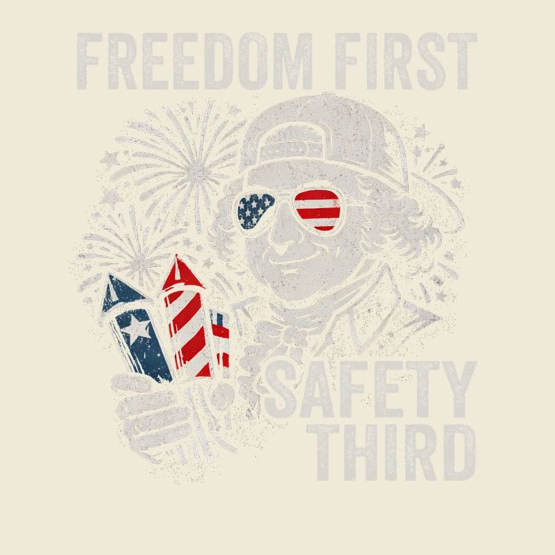 Freedom first, safety third – Jo