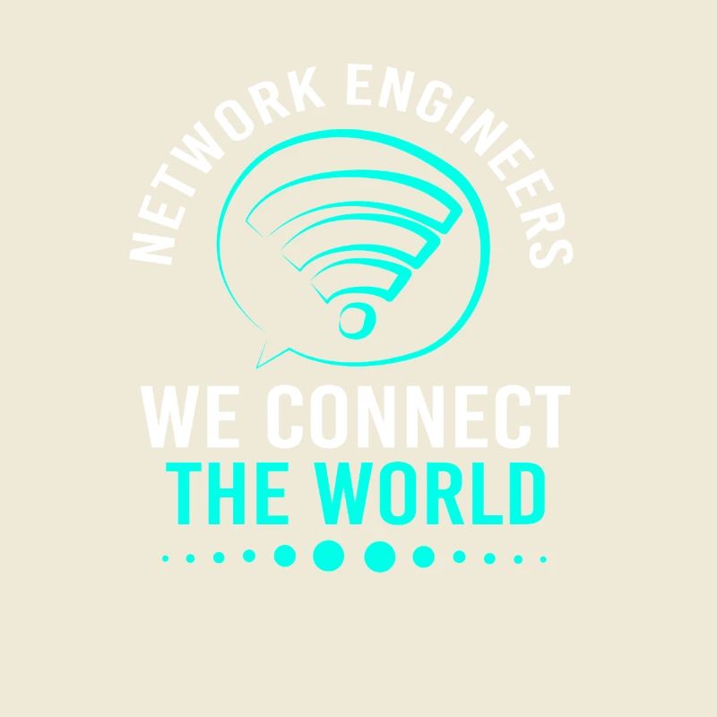 Network Engineer Programmer Computer Scientist