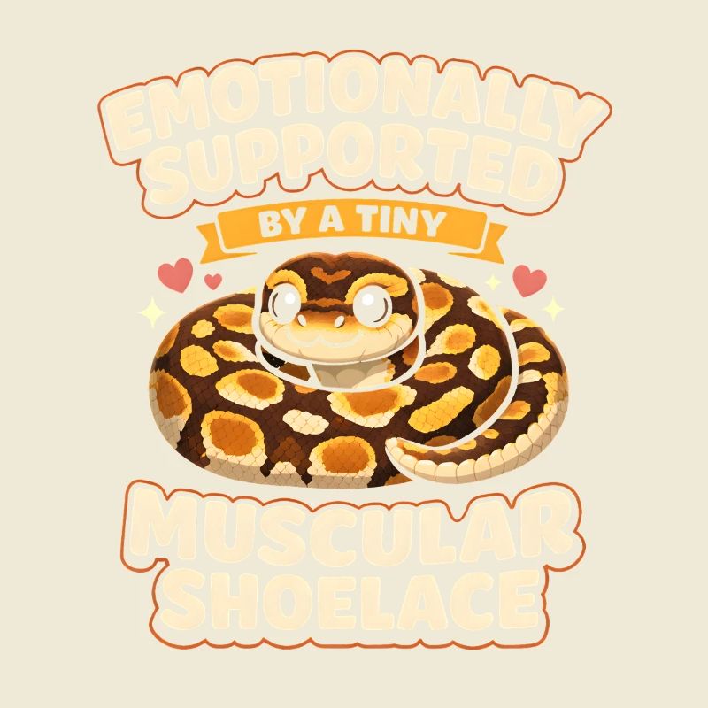 Lacets musclés | Humour du Python Roi