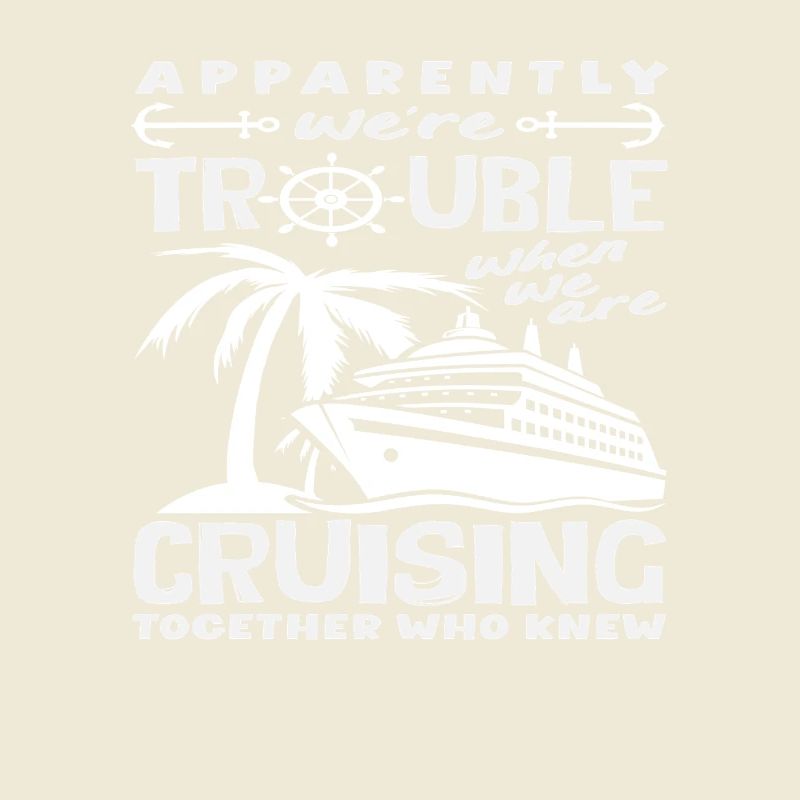 Groupe drôle de Difficulté à Croisiser Ensemble