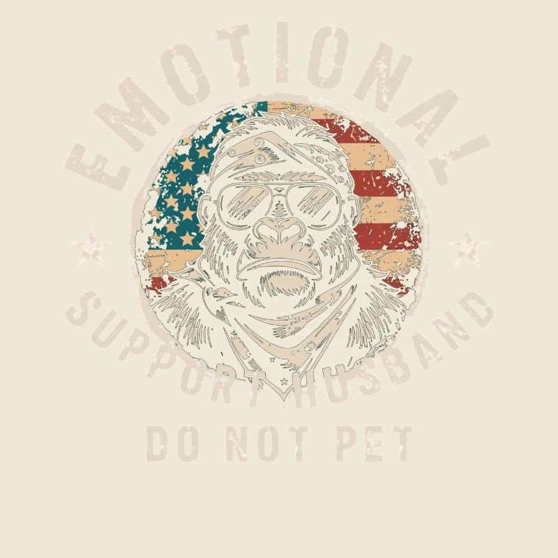 Vintage Gorilla Do Not Fet Tee