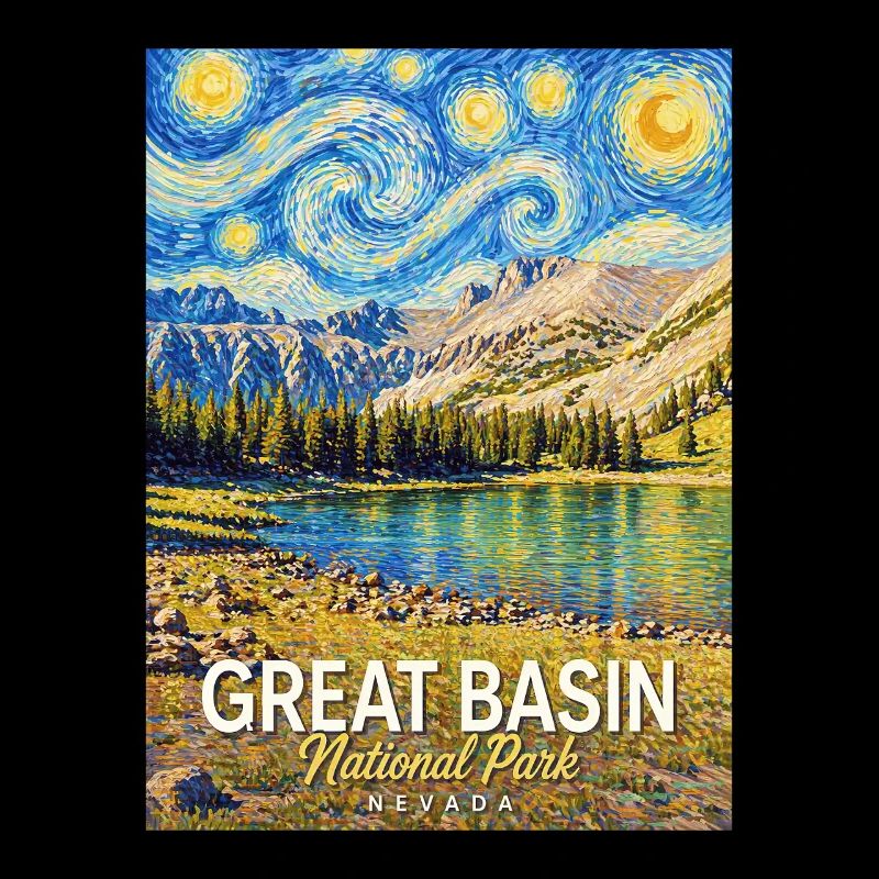 Great Basin National Park Nevada