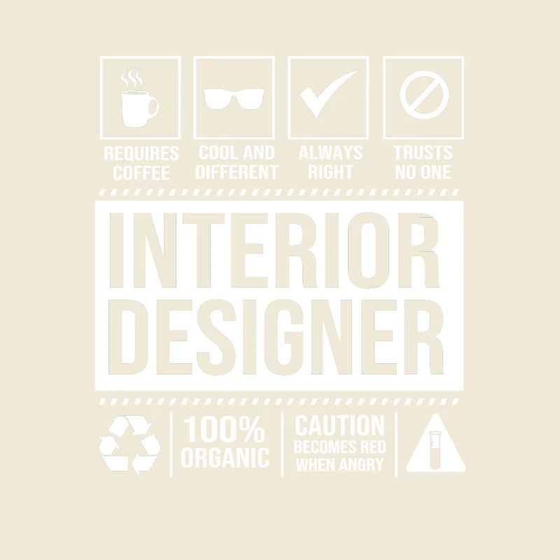 Architecte, Designer d’intérieur, Architecture