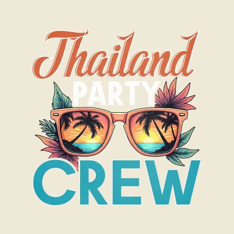 Équipage thaïlandais
