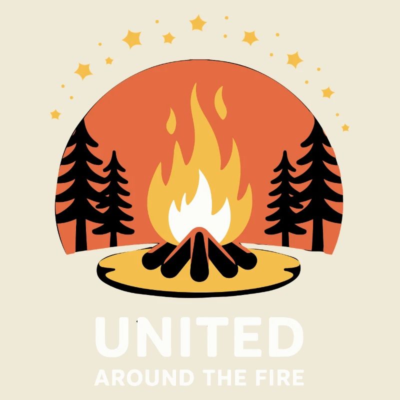 Campfire Unity Circle