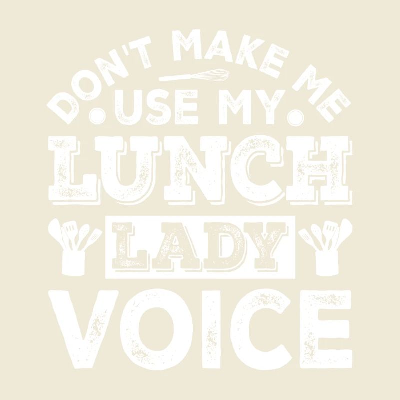 Lunch Face Warning Shirt