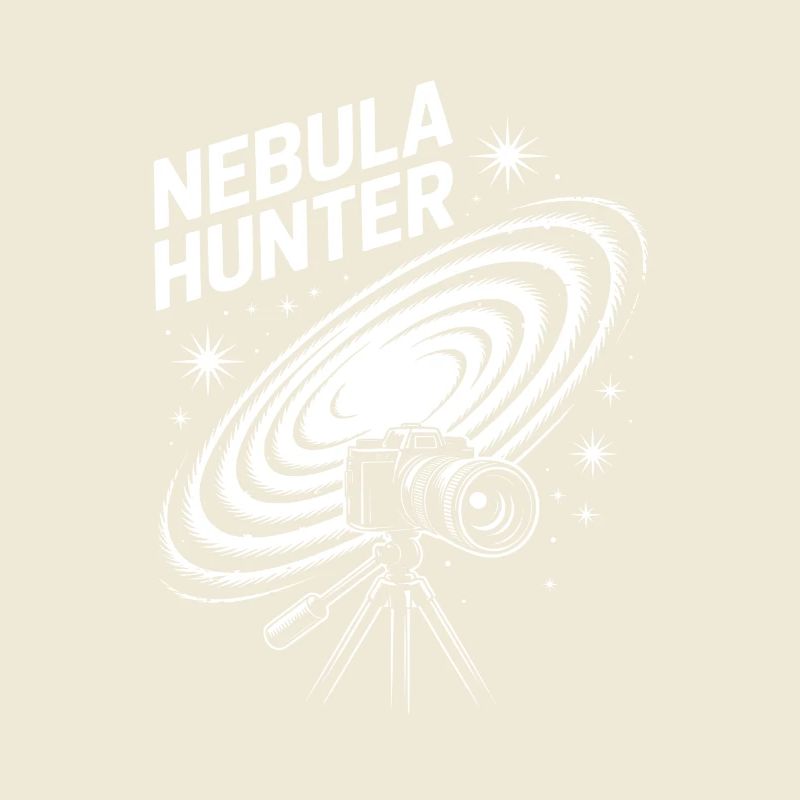 Télescope cosmique Nebula Hunter