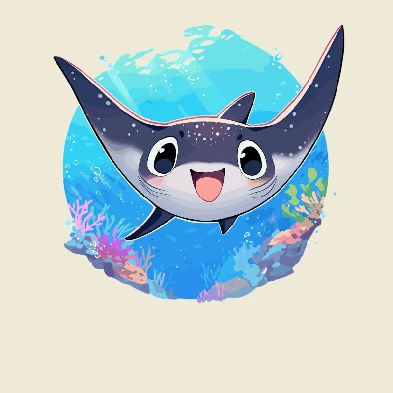 Rochen Mantarochen