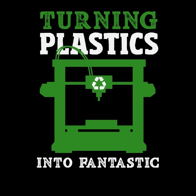 Turning Plastic Into Awesome 3D Printer