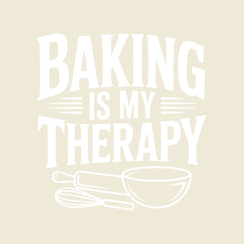 Baking Is My Therapy