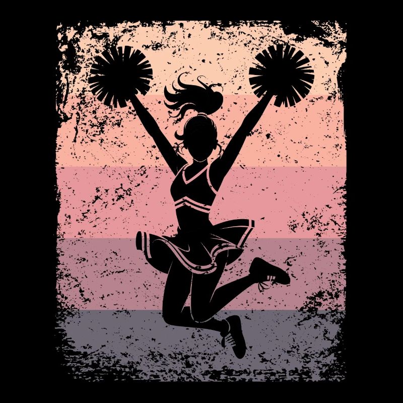 Cheerleader Cheer Mom Cheerleading