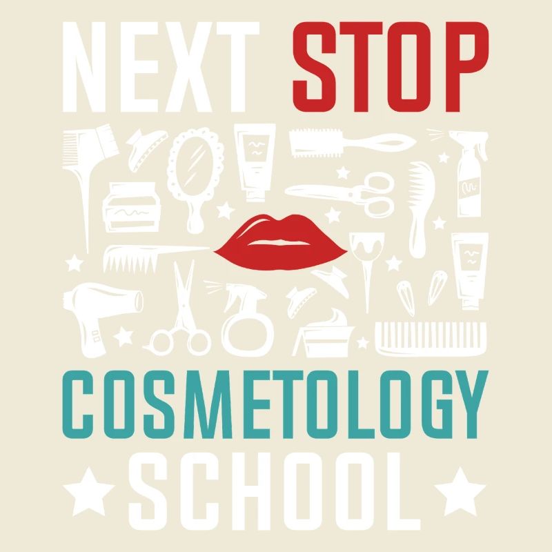 Prochain arrêt : École de cosmétiques