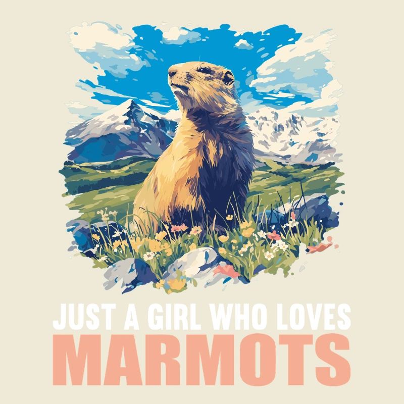 Marmots Groundhog