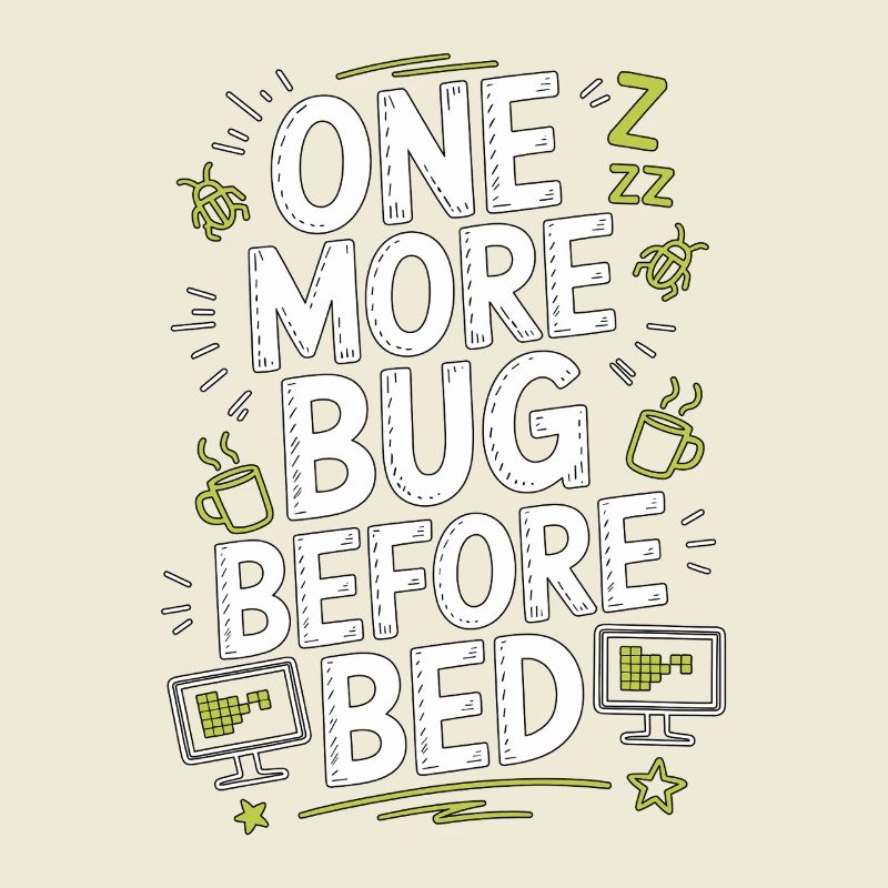 Game Developer One More Bug Before Game Programmer