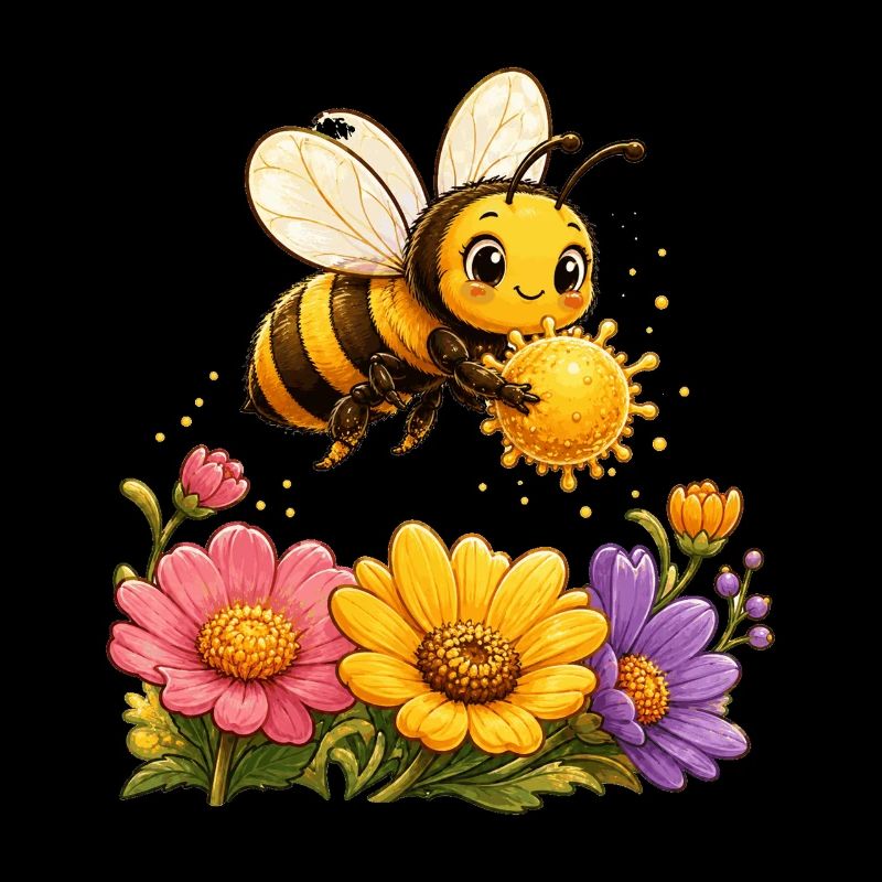 Bee Honey Beekeeper Honeycomb Bee Insect