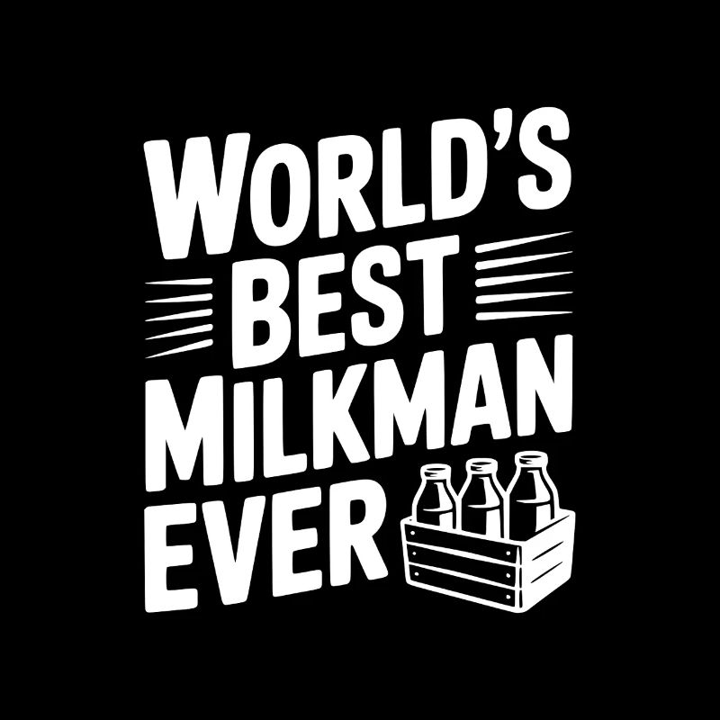 Bester Milchmann aller Zeiten