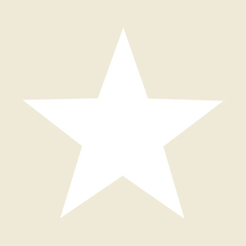 étoile blanche, étoile blanche