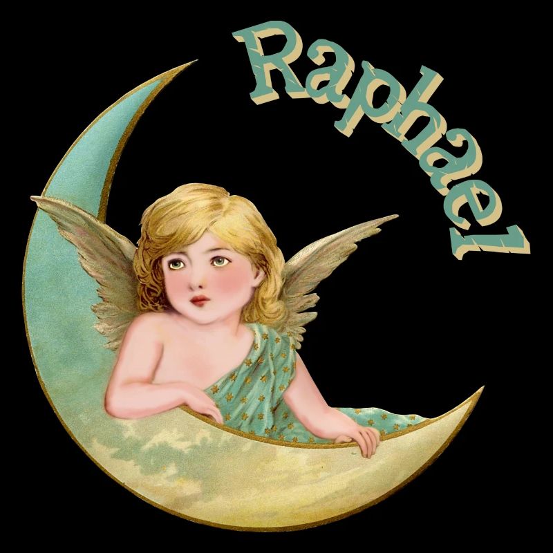 raphael 1 vinatge