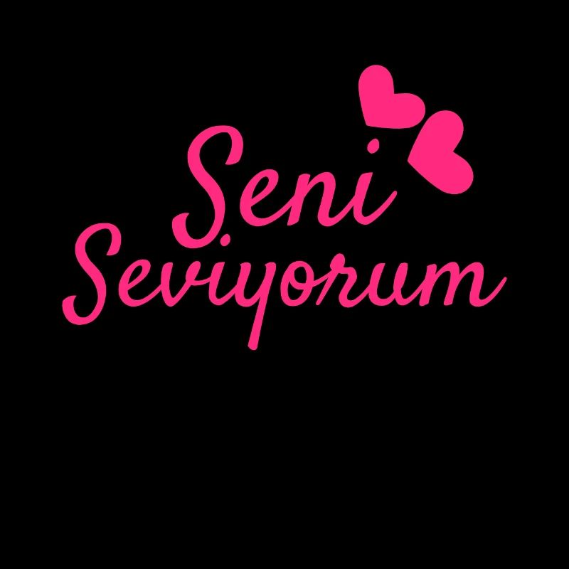 Seni Seviyorum Turkish
