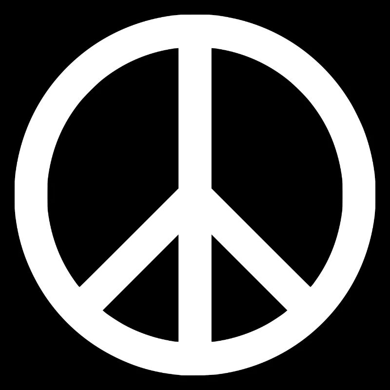 Peacezeichen
