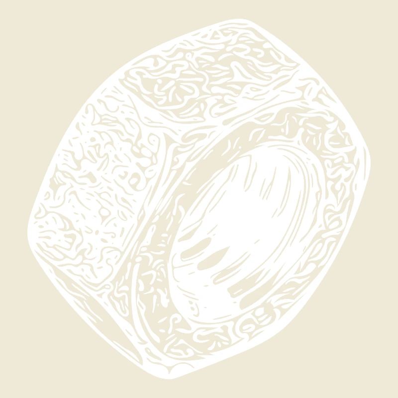 Screw nut light surface