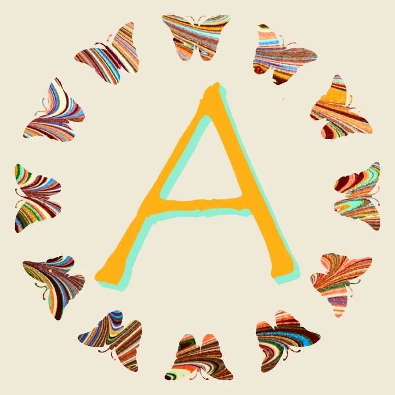 Papillons E 56 A