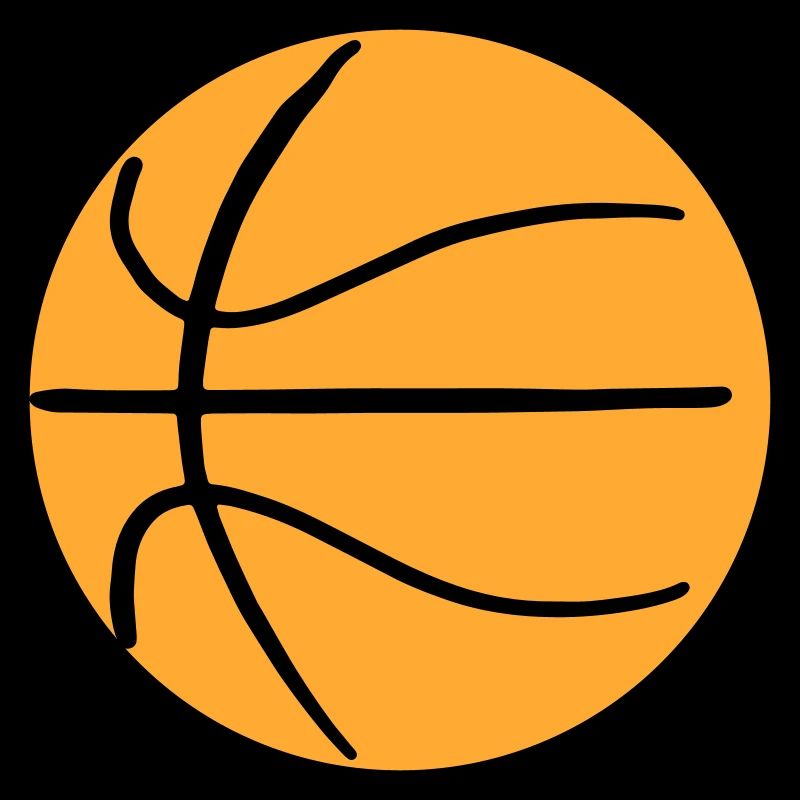 Basketball Zeichenfläche 1 Kopieren