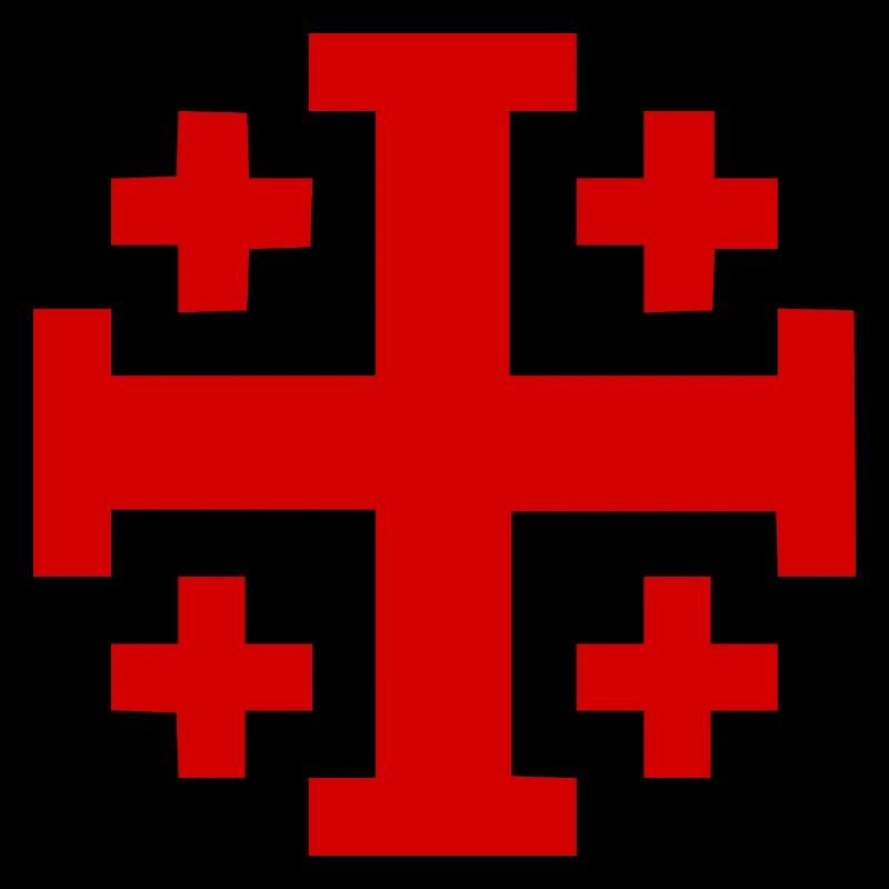 Croix de Jérusalem Croix de Jérusalem