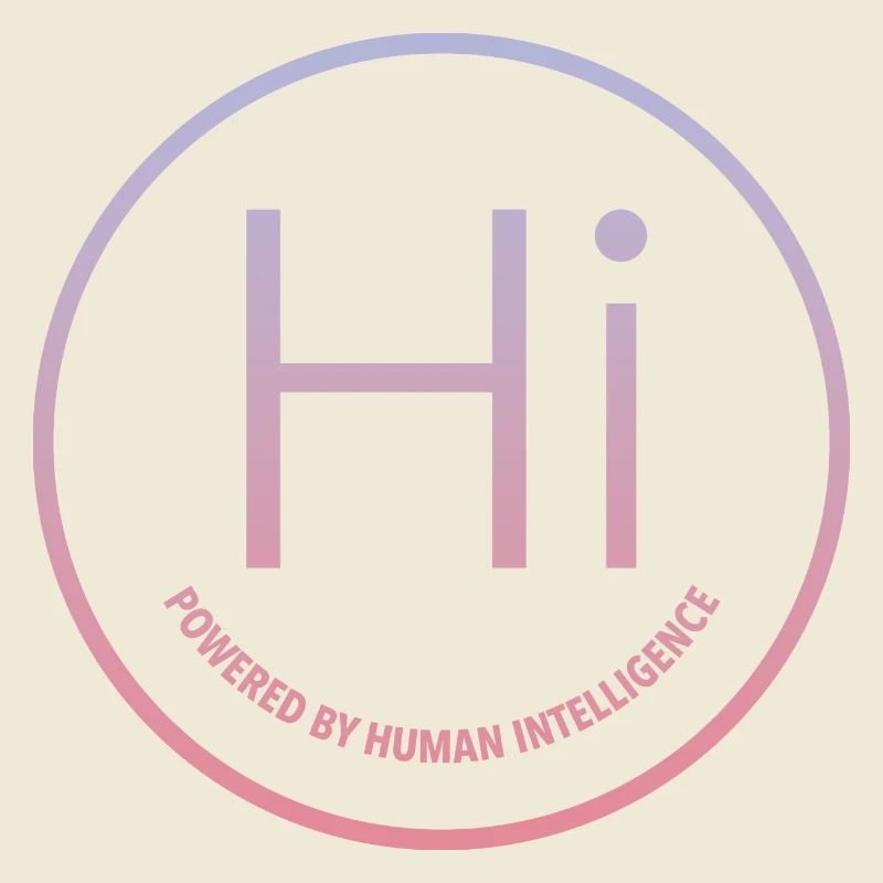 Powered by Human Intelligence