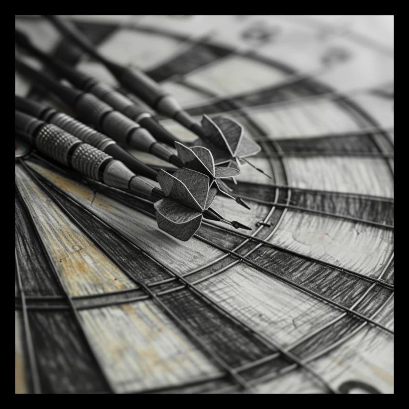 Dartboard