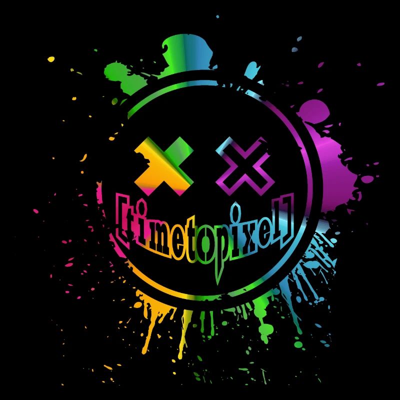 Pixelsmiley (en anglais seulement)