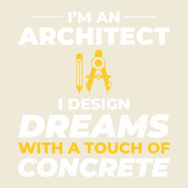 Rêve d’architecte Conception en béton Construction