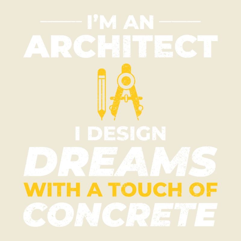 Rêve d’architecte Conception en béton Construction