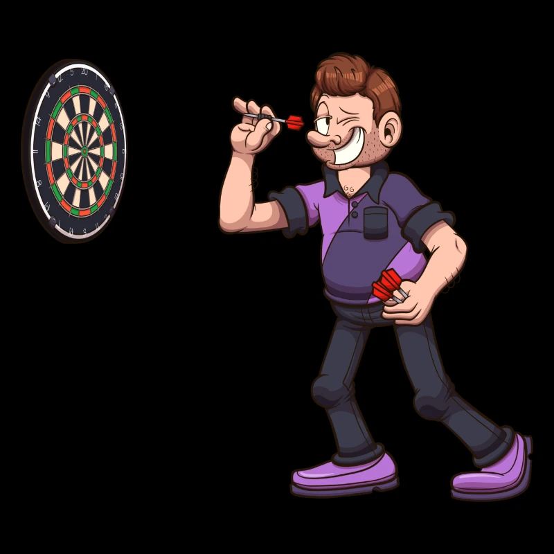Darts Player