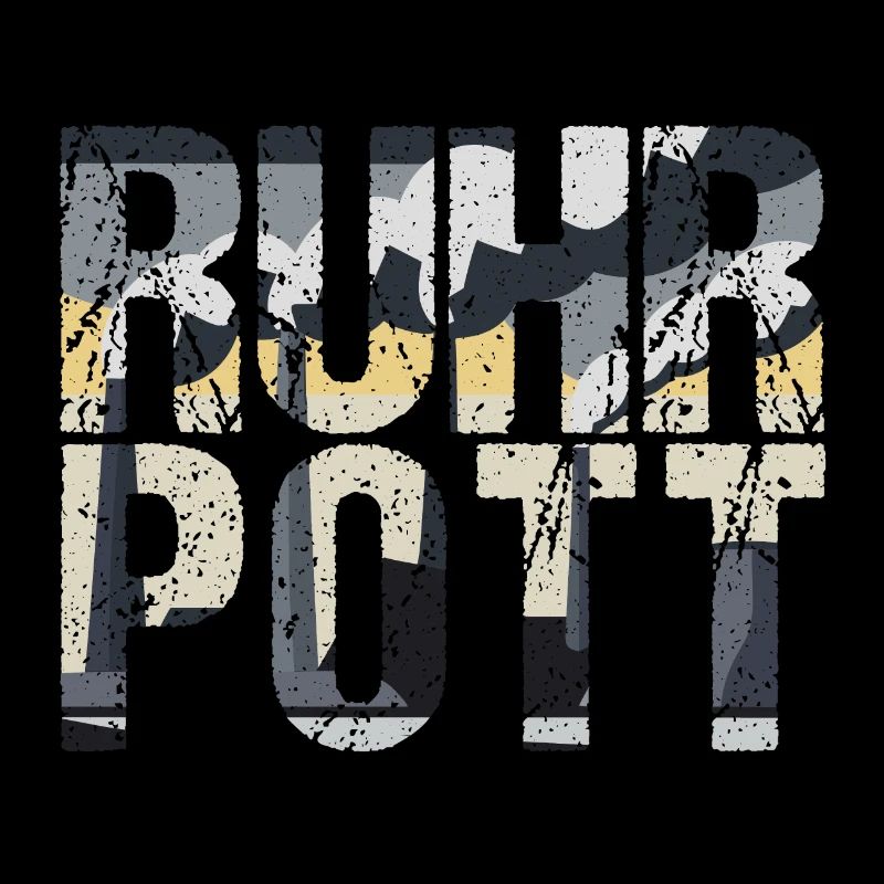 Ruhrpott lettering