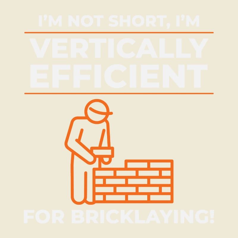 Bricklayer Bricklaying Vertical Efficiency Job
